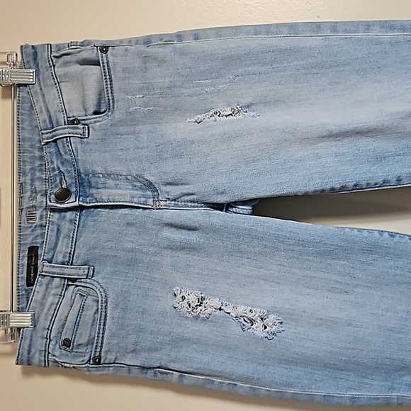 Kut from the kloth Catherine boyfriend jeans Sz 2 - Picture 3 of 15